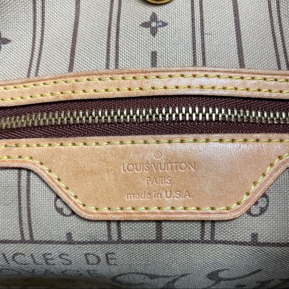 ✨SOLD!! Louis Vuitton Neverfull PM✨ - Picture 16 of 17